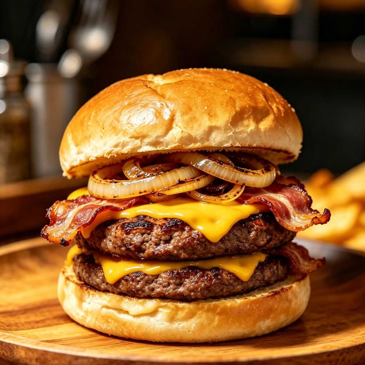 SMASH DOBLE CARNE