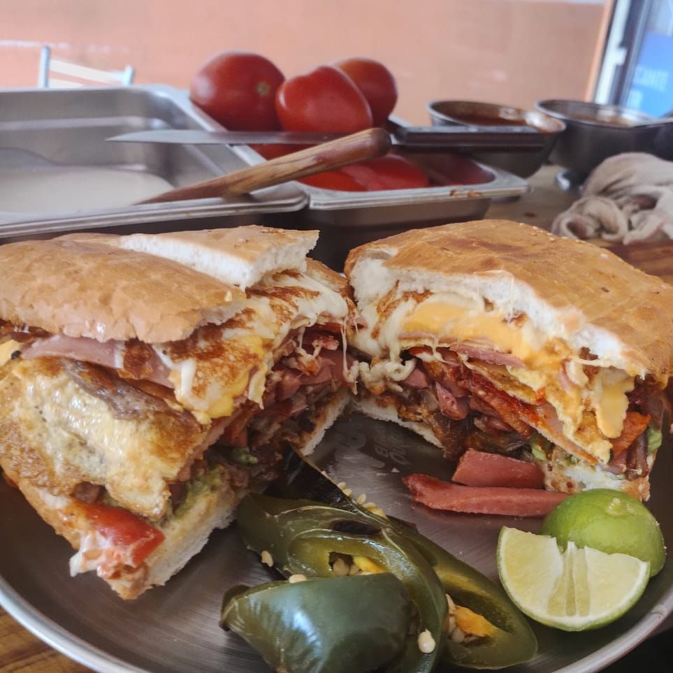 Torta Cubana