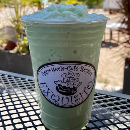 Frappé Té Verde