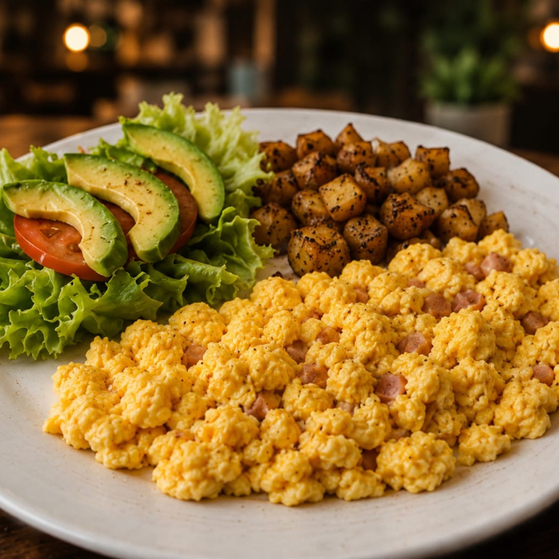 Huevos al Gusto