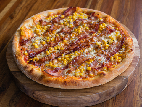 Caprese Pizza E Birra - Raja