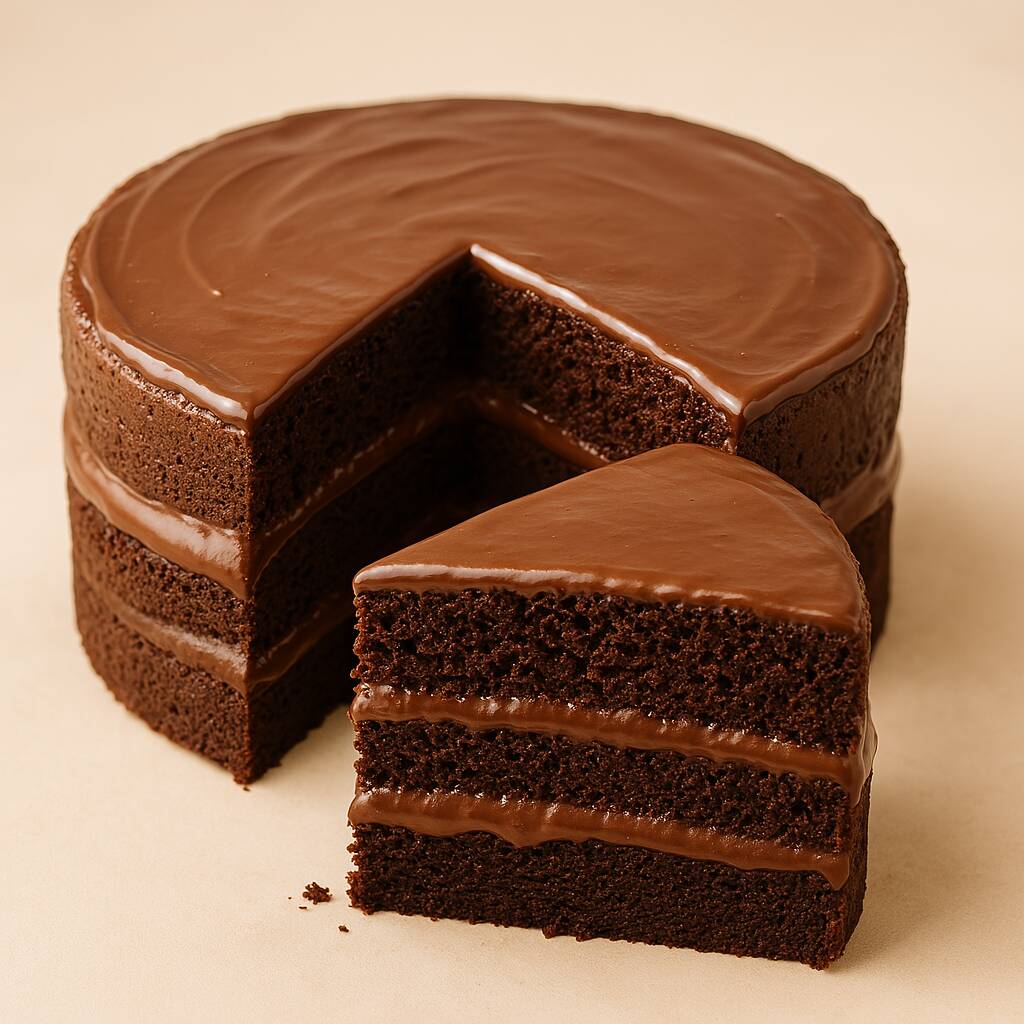 Torta de Chocolate