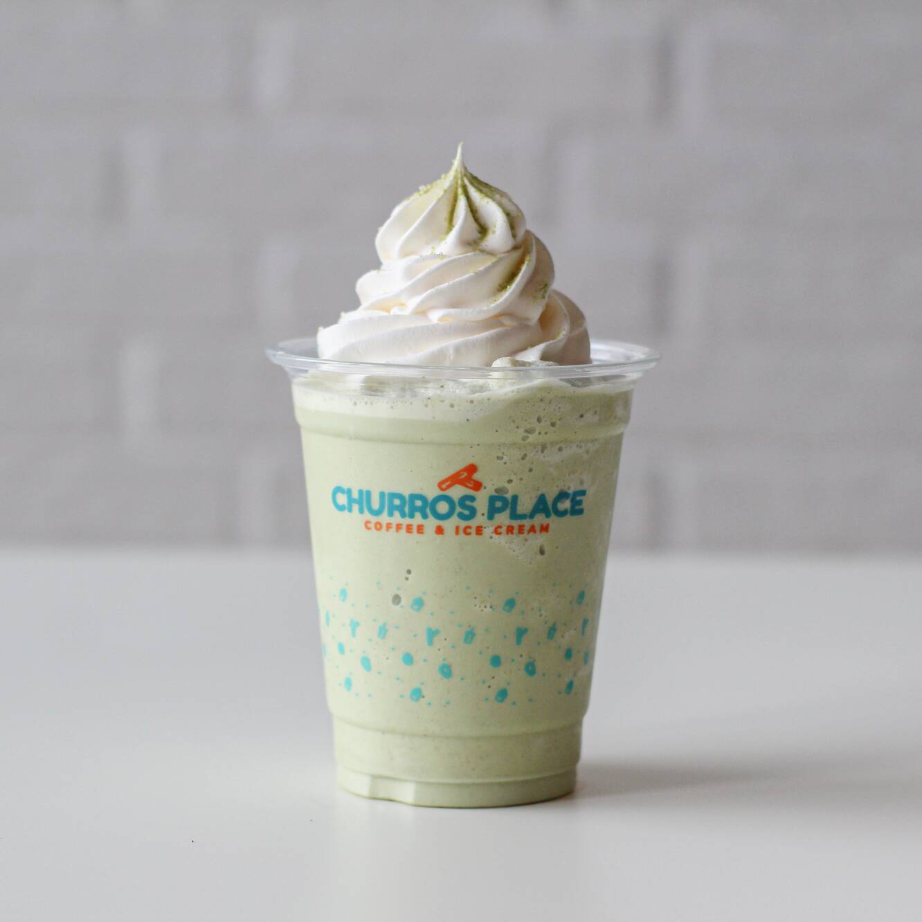 Frappe Matcha 12oz