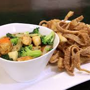 39.Chao Min con Pollo