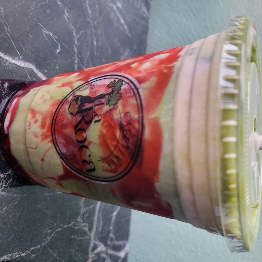 Matcha Fresa