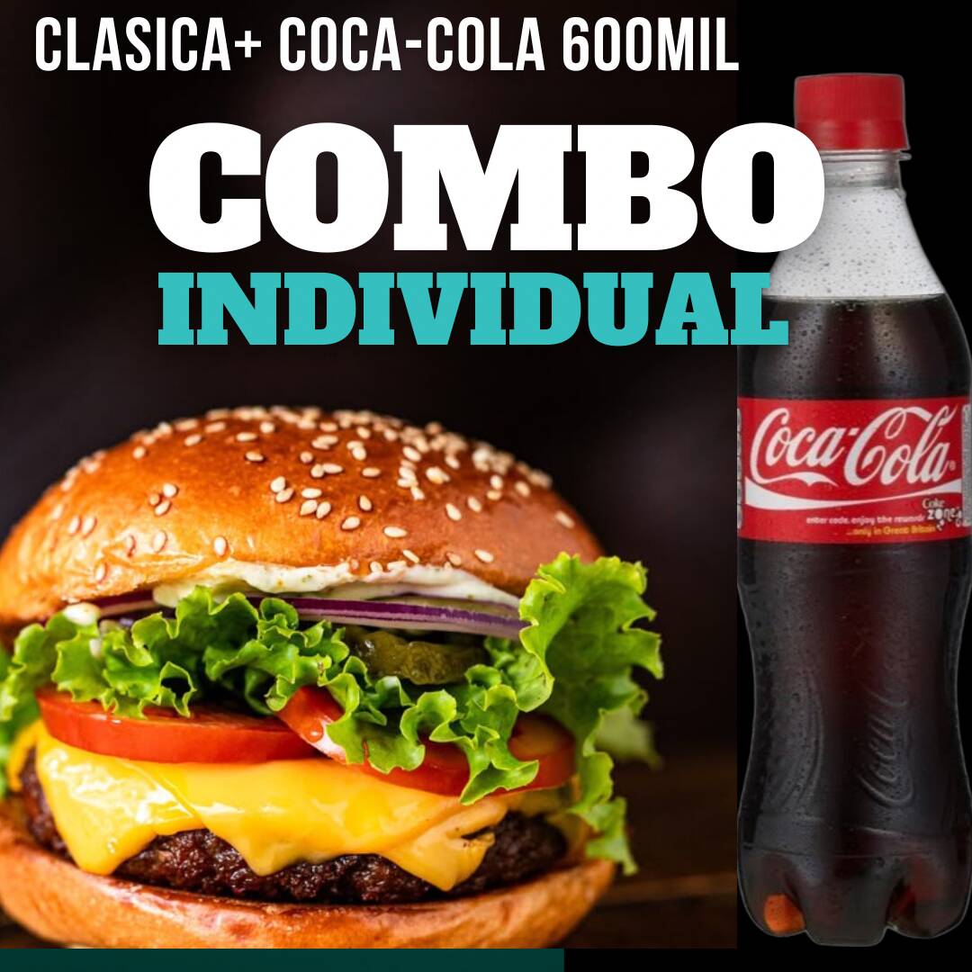 Clásica combo individual