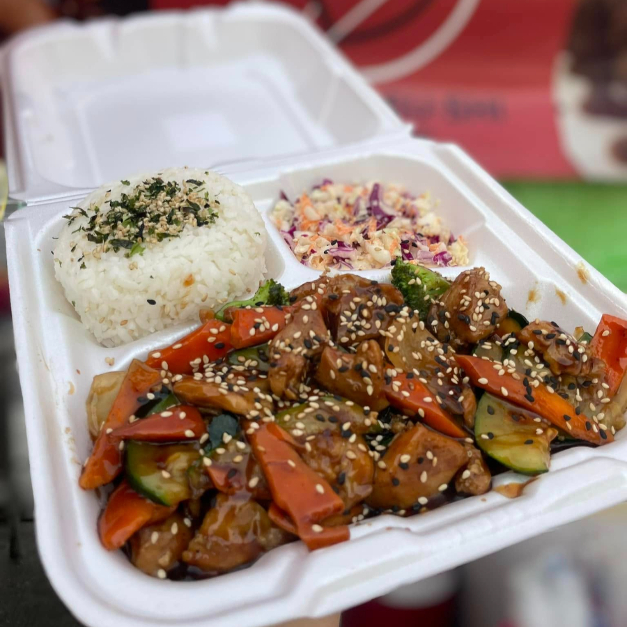 Teriyaki de Res