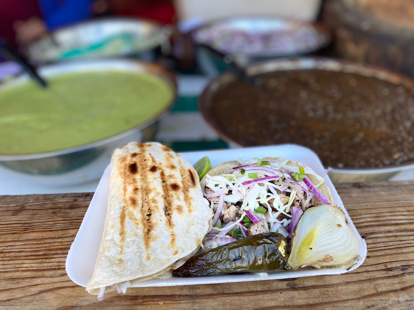 Carnes Asadas Candé