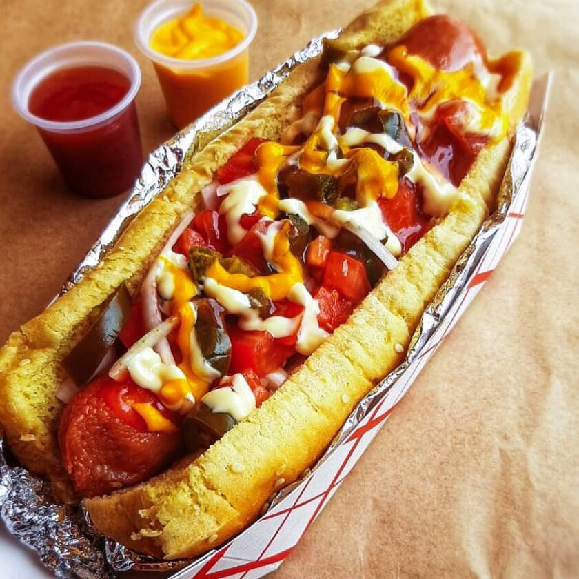Hot Dog Bravo