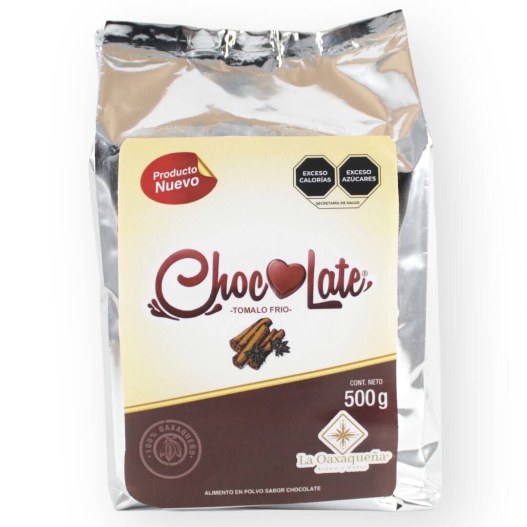 Polvo para Preparar Malteada de ChocoCanela 500g
