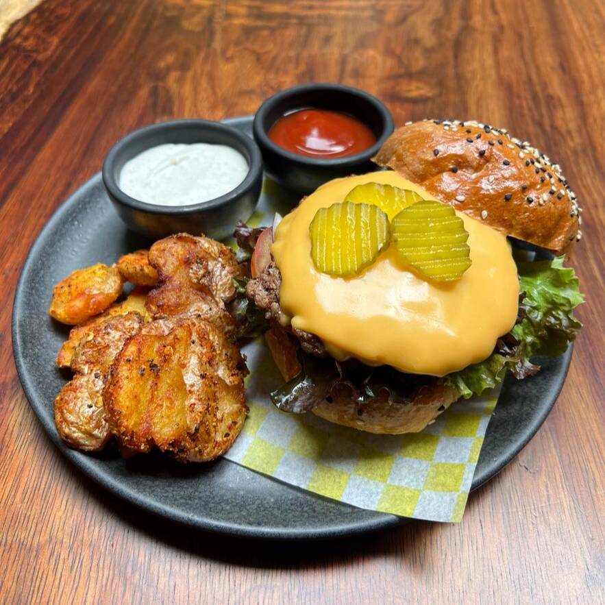 Burger El Elfo