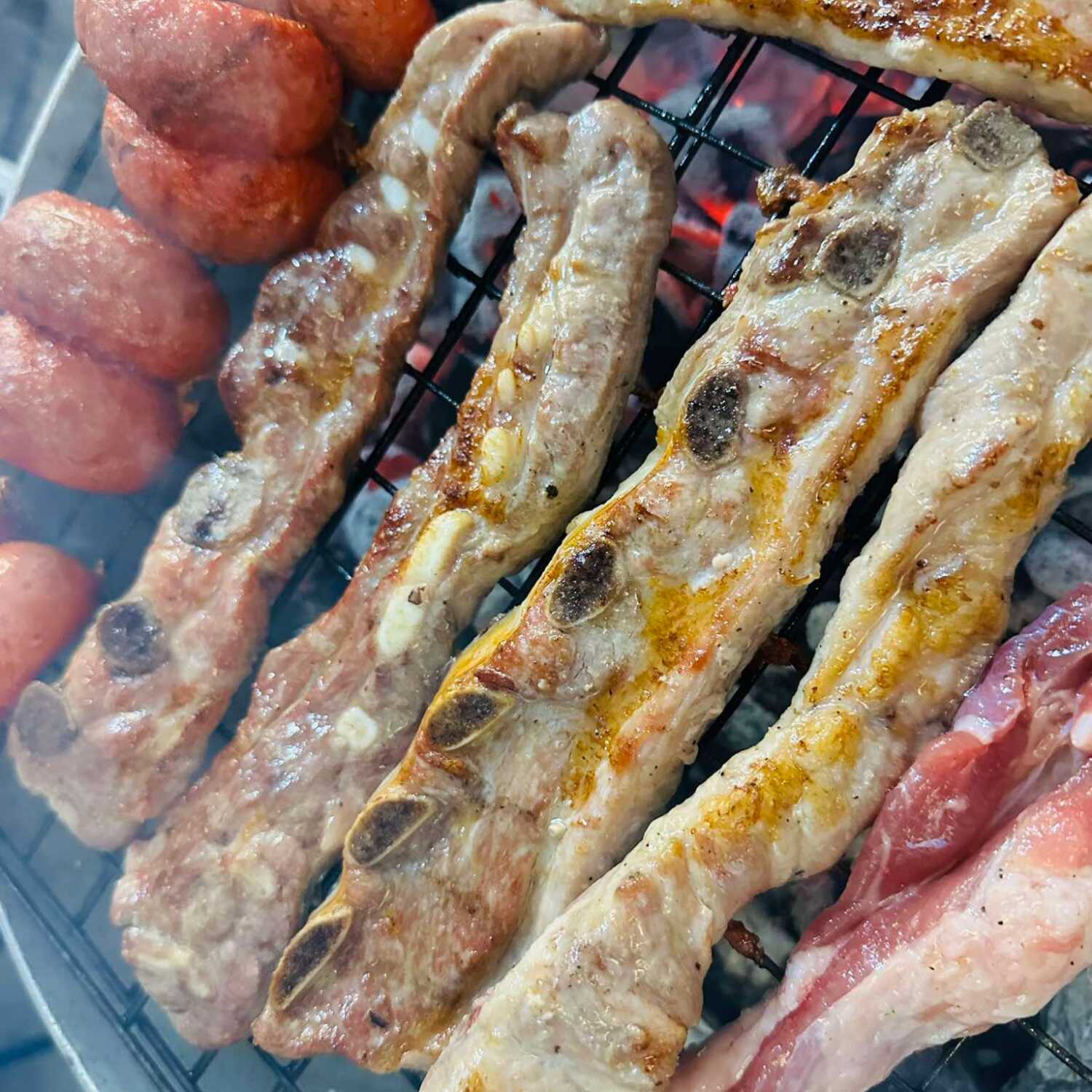 1 Kg de Carne Asada