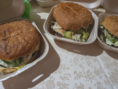 Narros Burger (Fundicion)