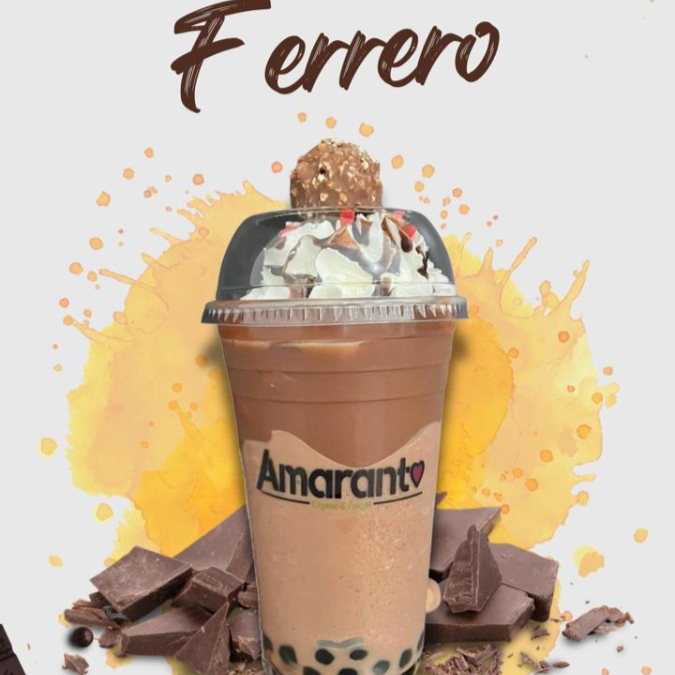 Frappé FERRERO