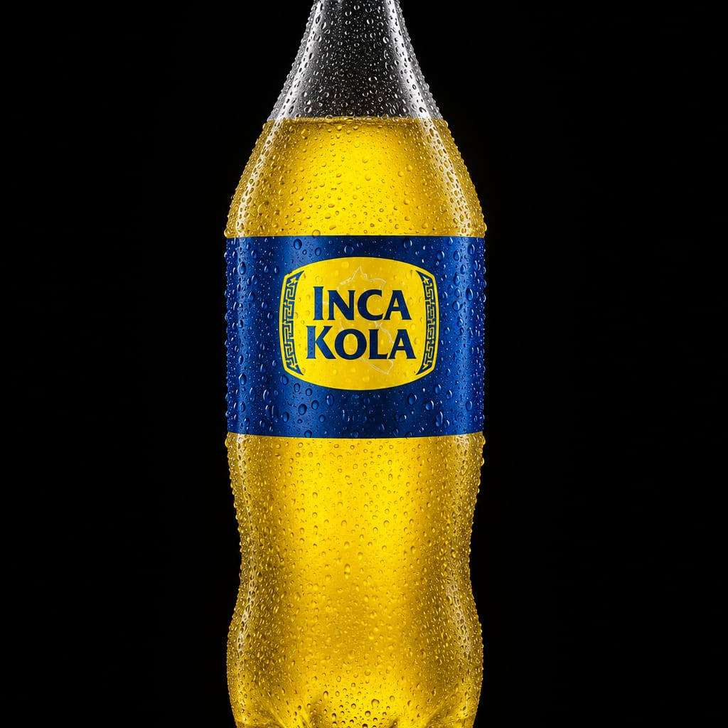 Inca Kola 1 Lt