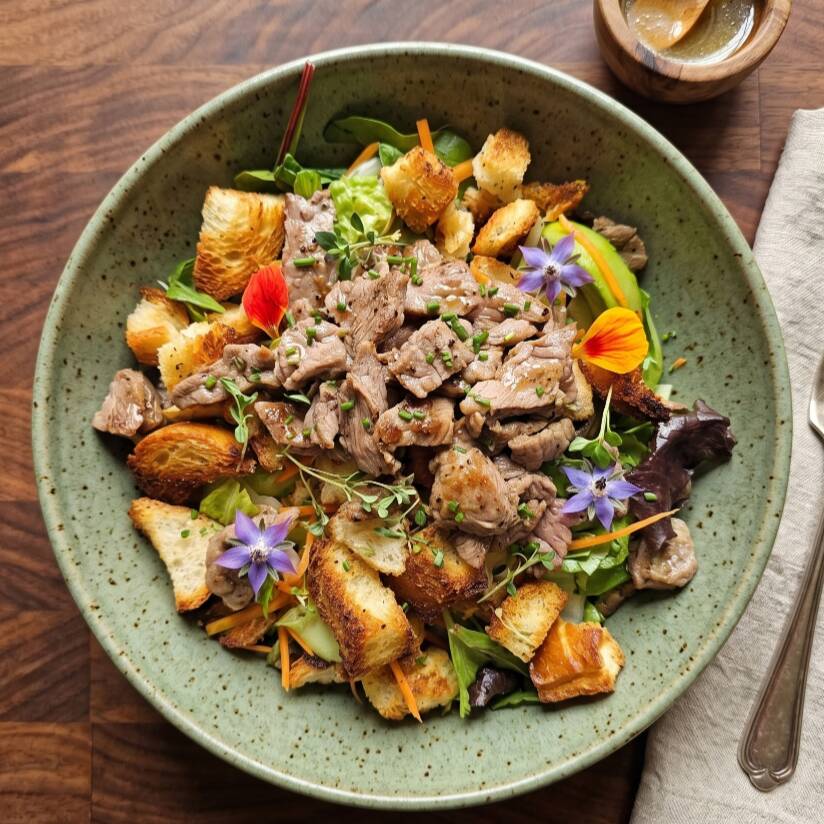 Proteína Extra de Arrachera 120 g
