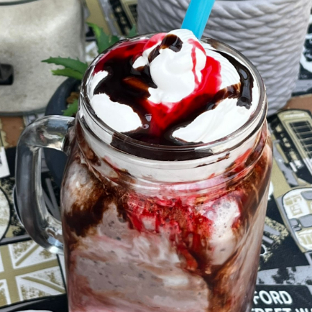 Frappe Chacorroll
