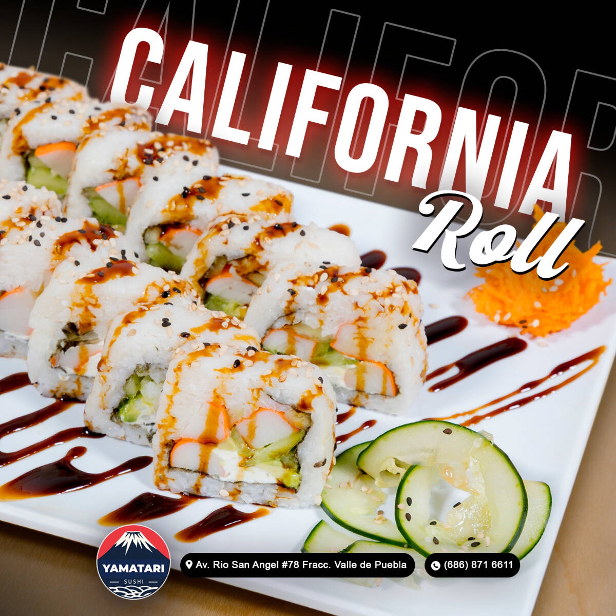 California Roll
