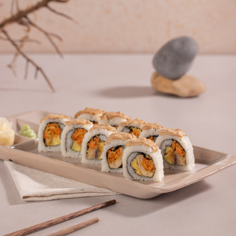 Sushi Rollo Amazónico