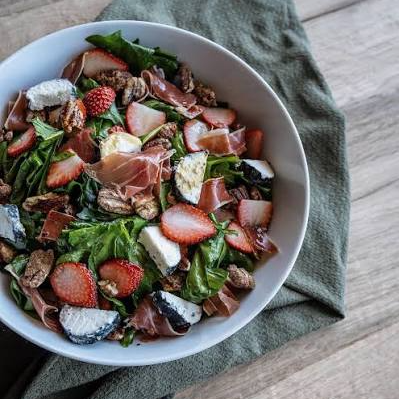 Ensalada de la Casa