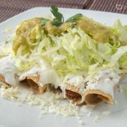 Combo Chilaquiles & Tacos Dorados