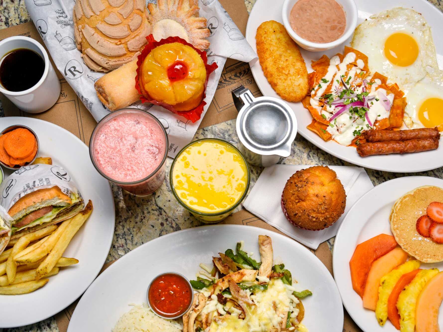 Restaurant Ricardo's Centro