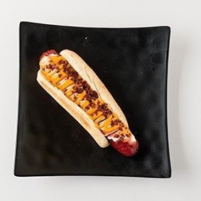 Hot Dog Salchicha Asada
