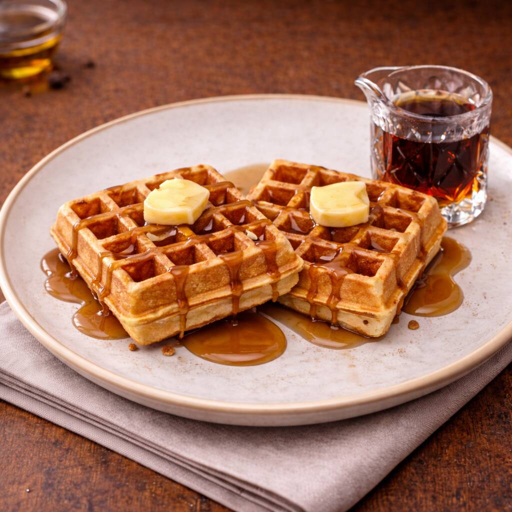 WAFFLES ORIGINALES