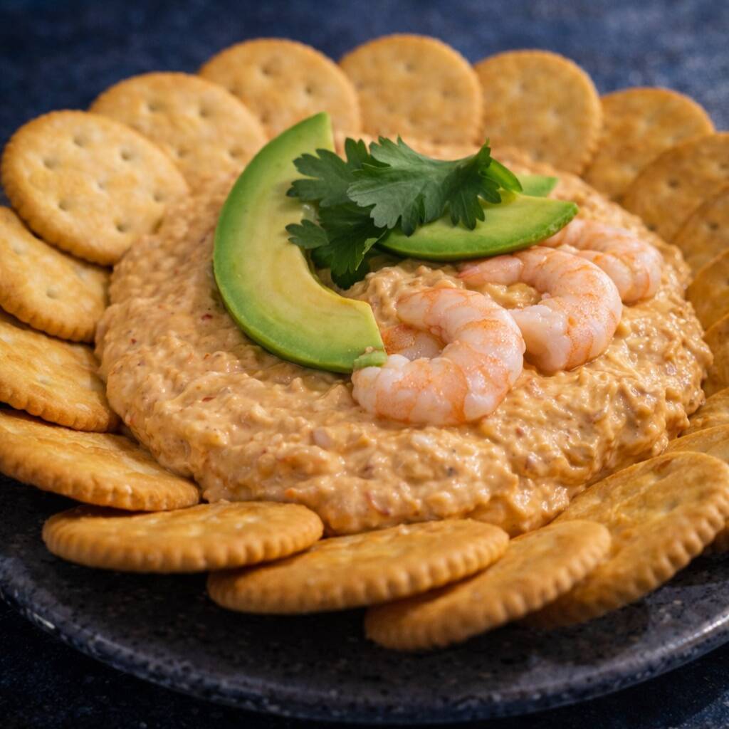 PATÉ DE CAMARÓN