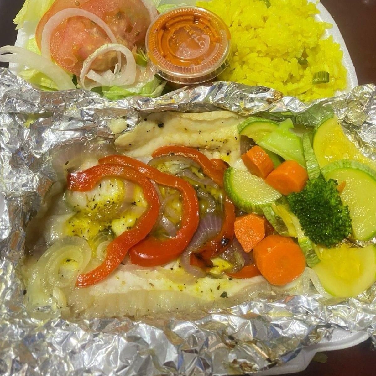 Filete a la Plancha