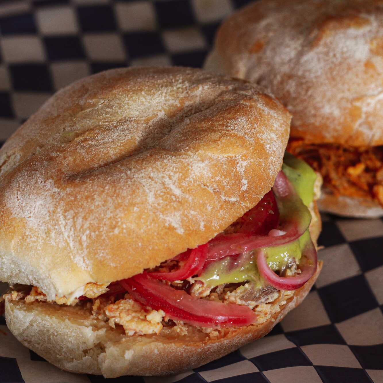 Torta de Pavo en Estofado