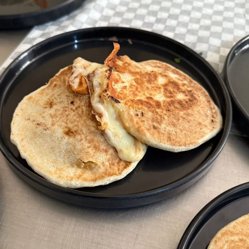 Gordita Harina (Con Queso)