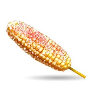 Elote con Crema y Queso