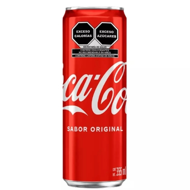 Coca Cola 355ML