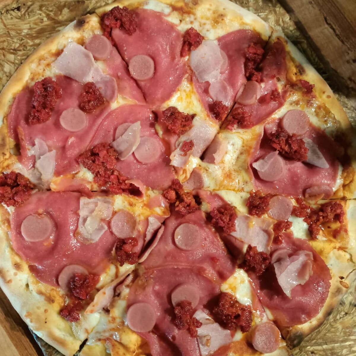 Carnes Frías Mediana