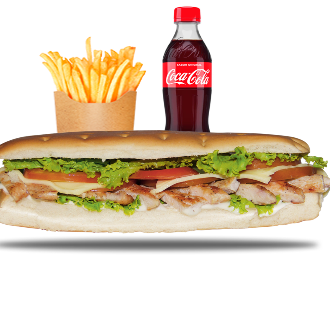 Combo Teriyaki