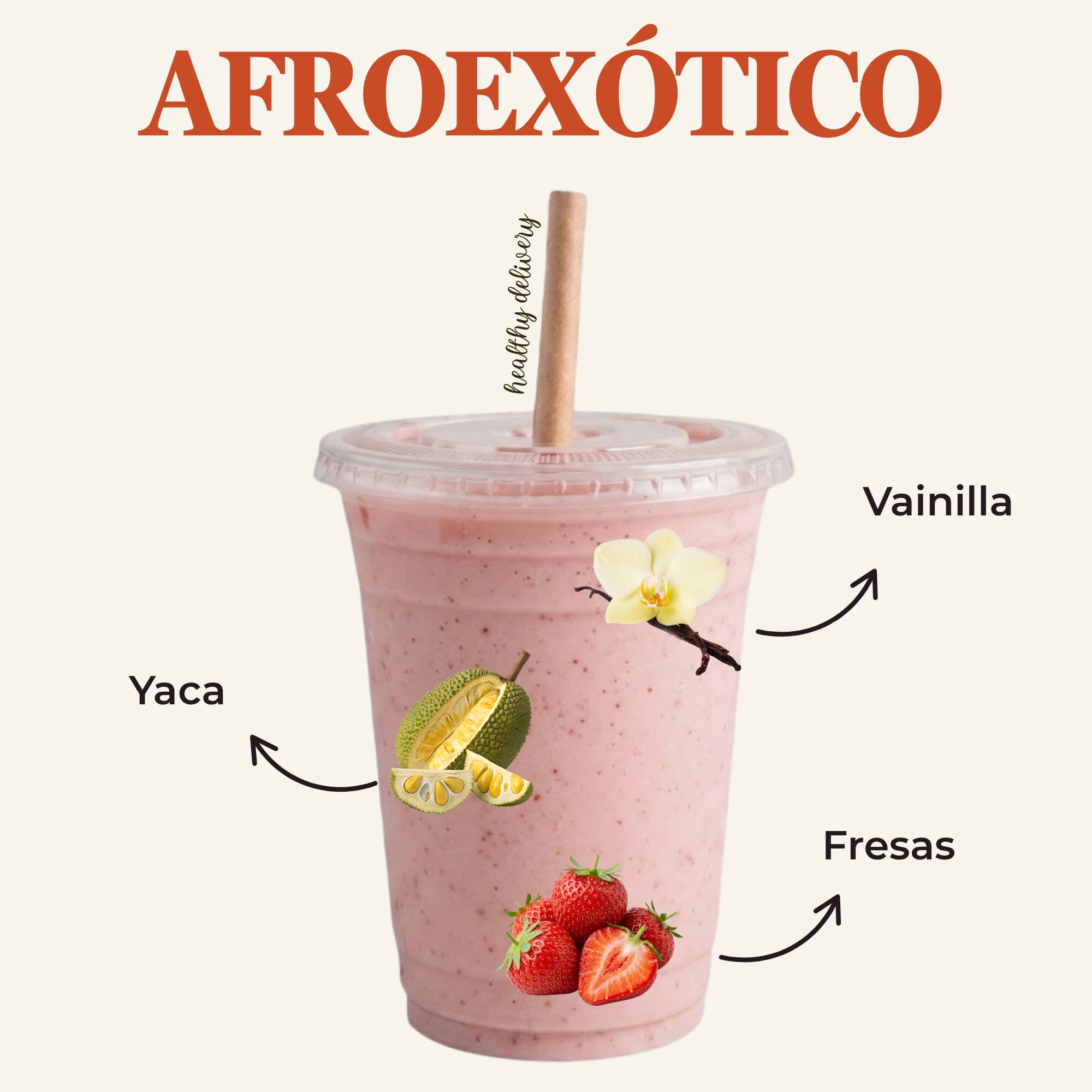 Licuado Afroexótico