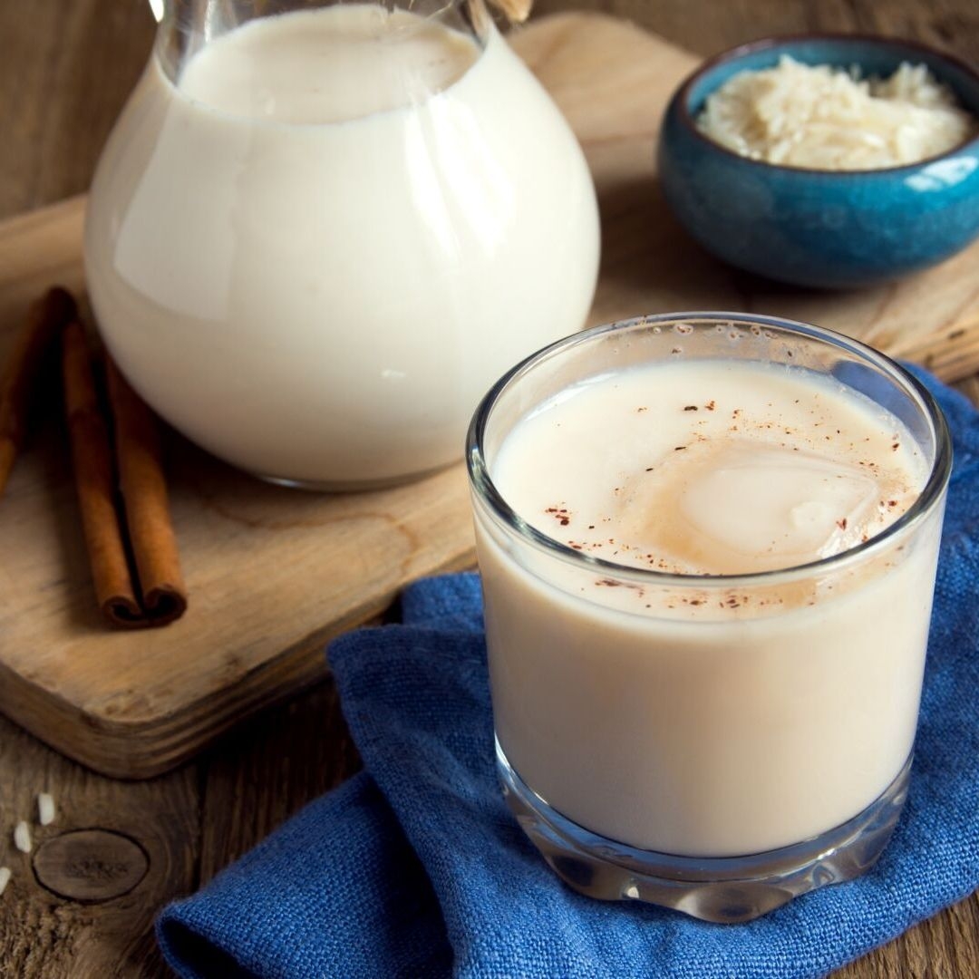Agua de Horchata 1L.