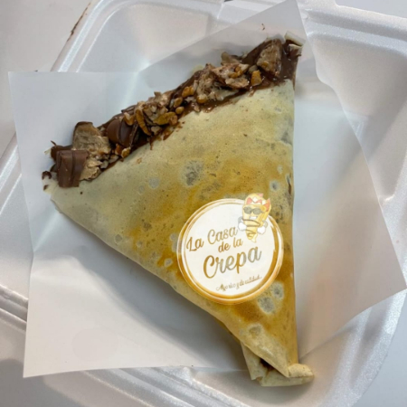 Crepa de Kinder Bueno