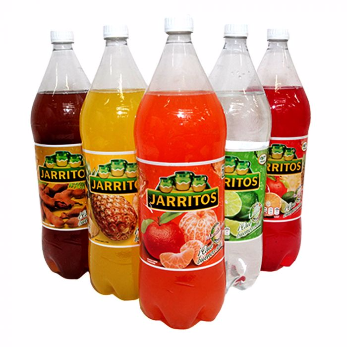 Jarritos 600 ml