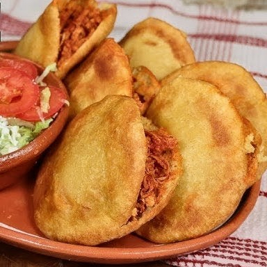 Gorditas De Desehebrada