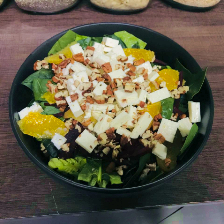 Ensalada Cítrica