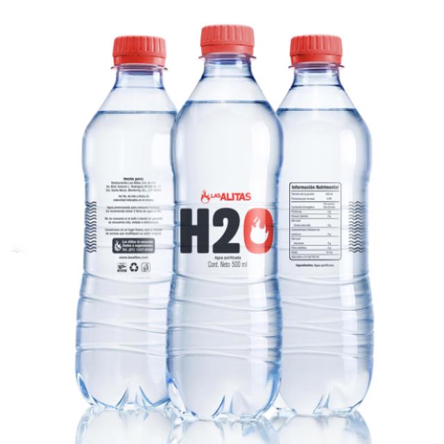 APPS BOTELLA AGUA