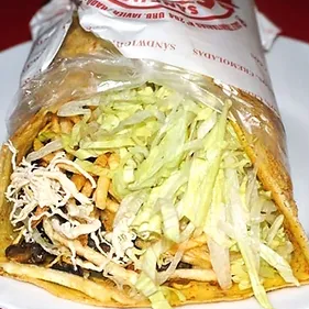 Enchiladas Especiales