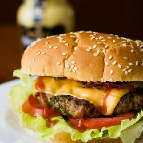 Hamburguesa Especial