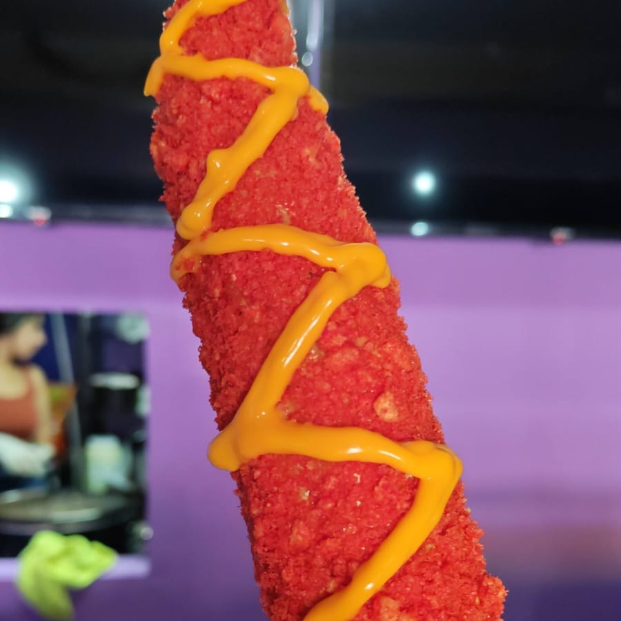 Elote Flamin Hot