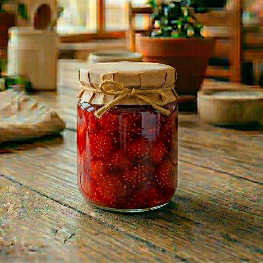 Mermelada de Fresa