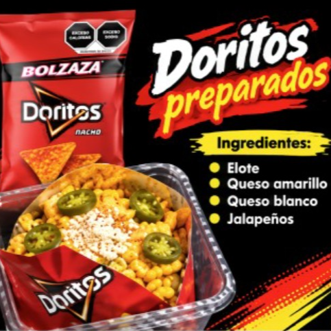 DORITOS NACHO