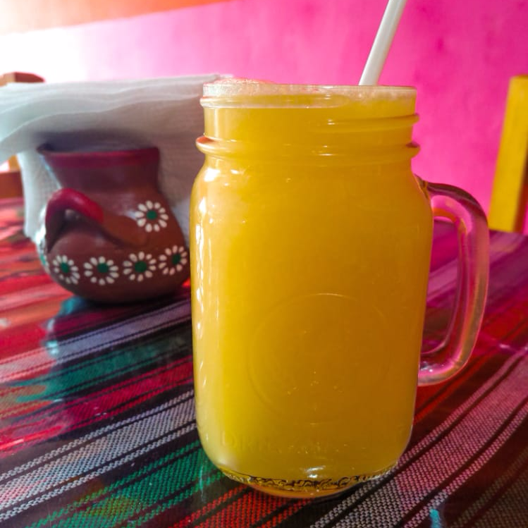 Jugo de Naranja