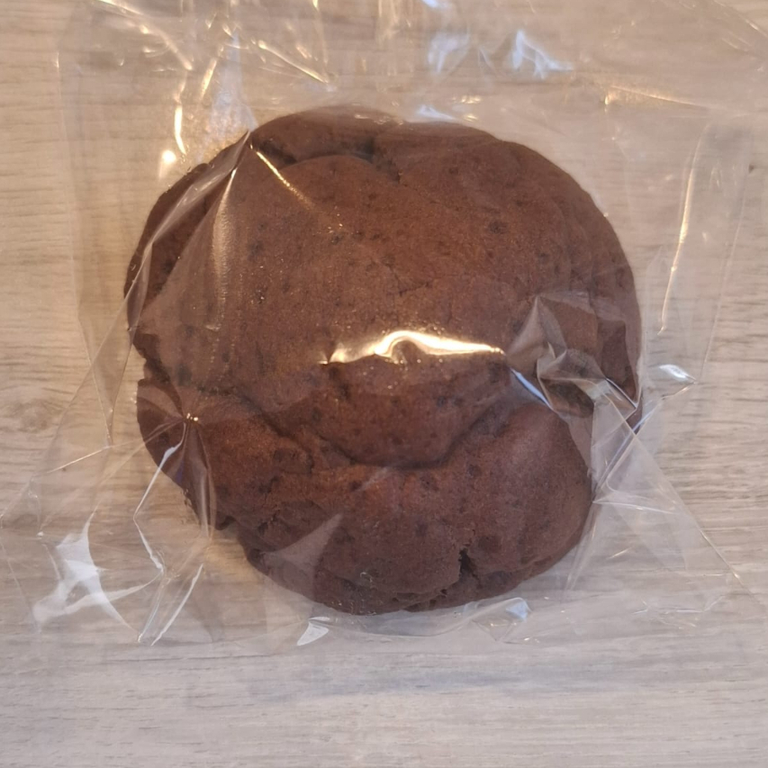 Galleta New York Doble Chocolate